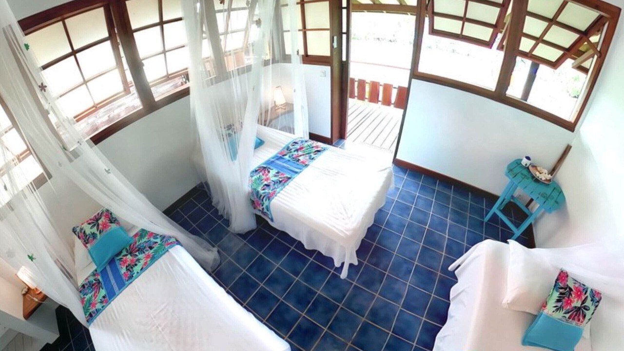 Photo of Bedroom in Opoa