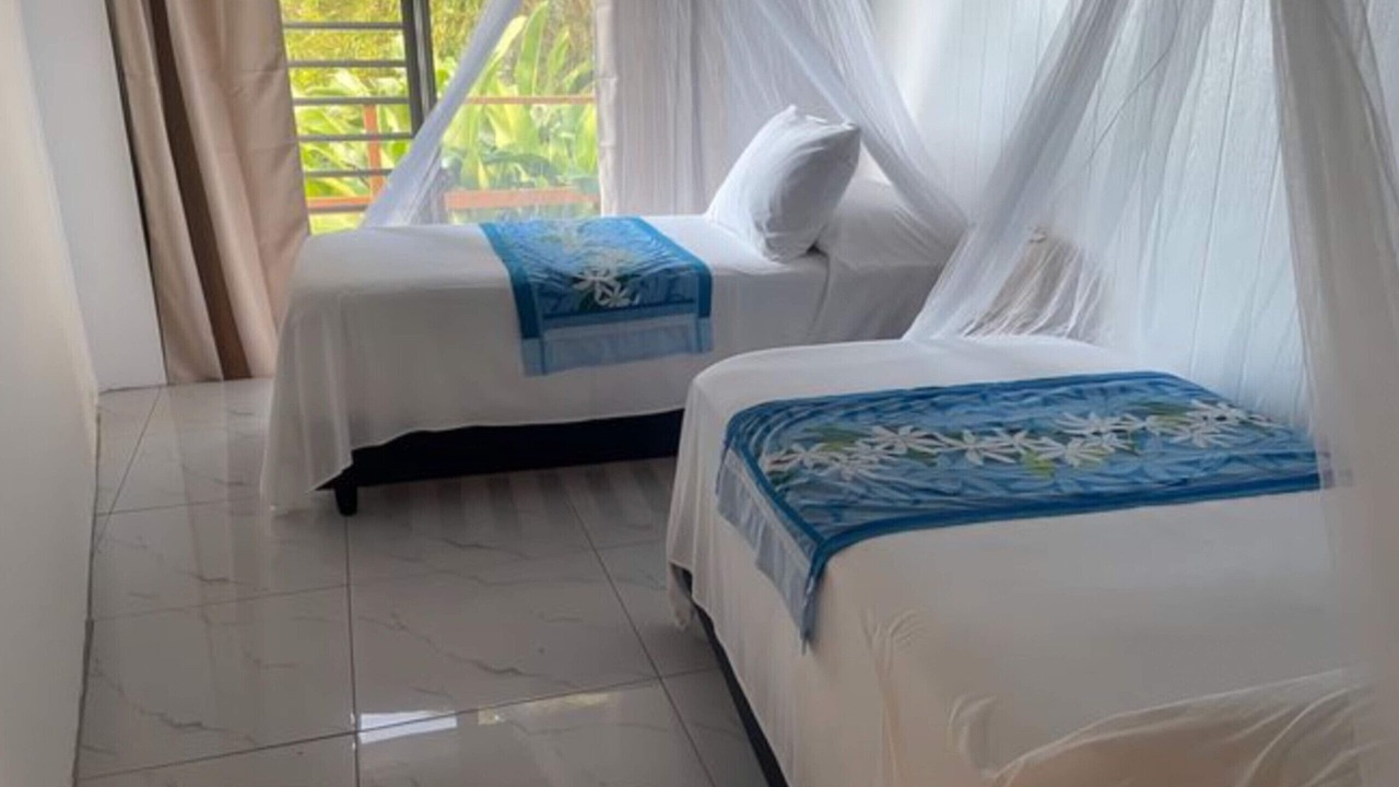 Photo of Bedroom in Opoa
