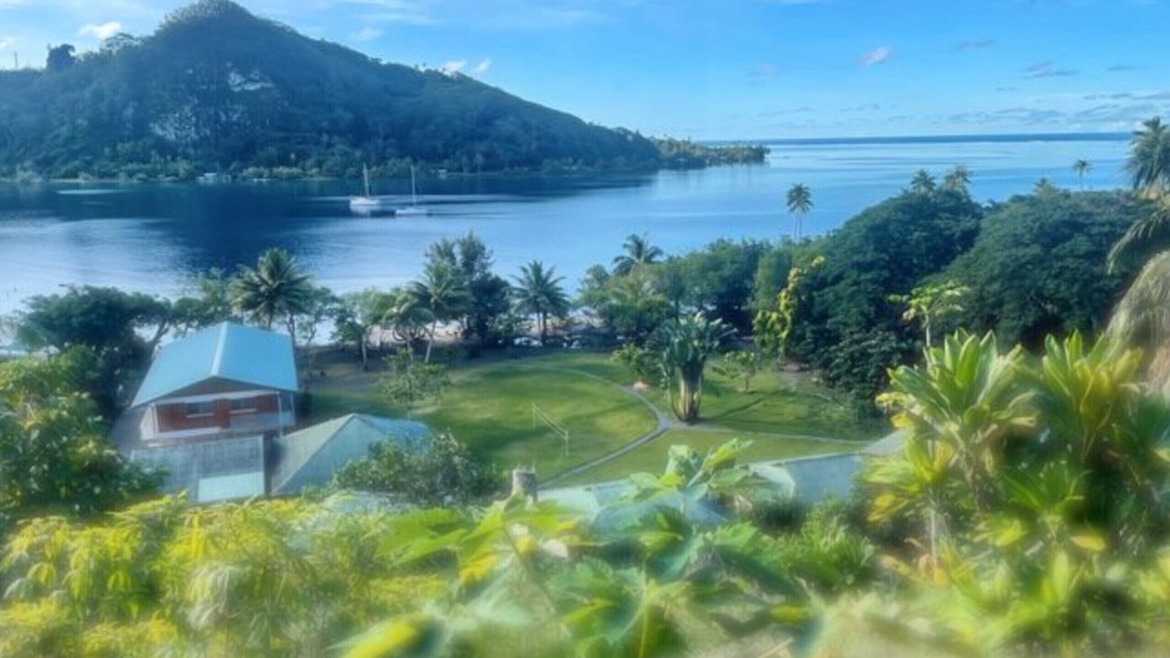 Photo of Outdoor in Opoa