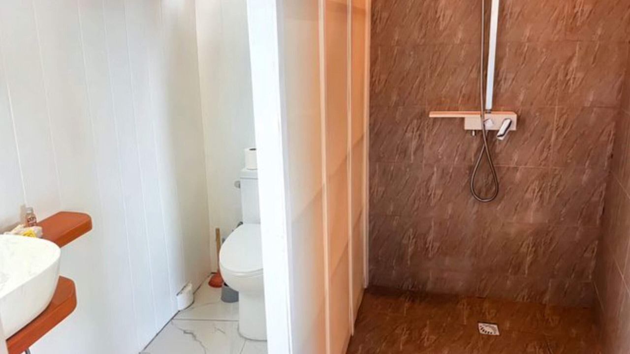 Photo of Bathroom in Opoa