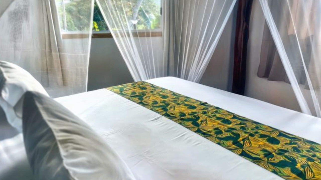 Photo of Bedroom in Opoa
