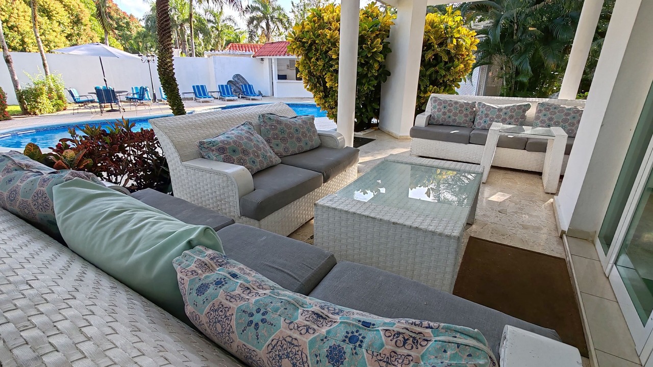 Photo of Patio Balcony in El Batey