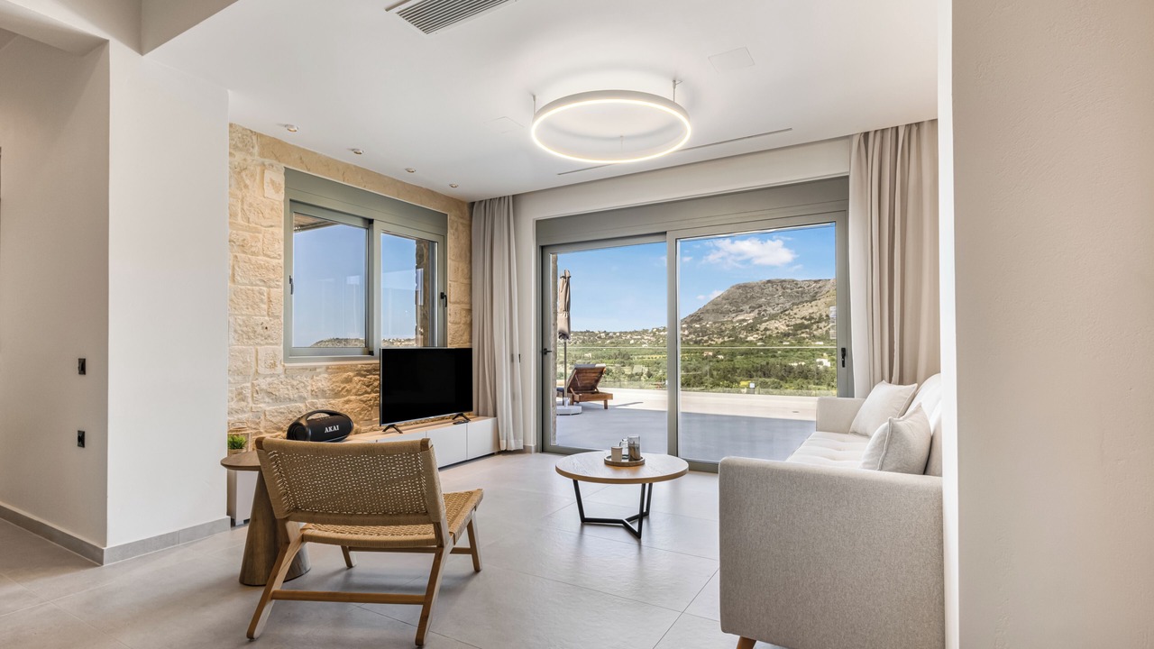 Photo of Livingroom in Gavalochori