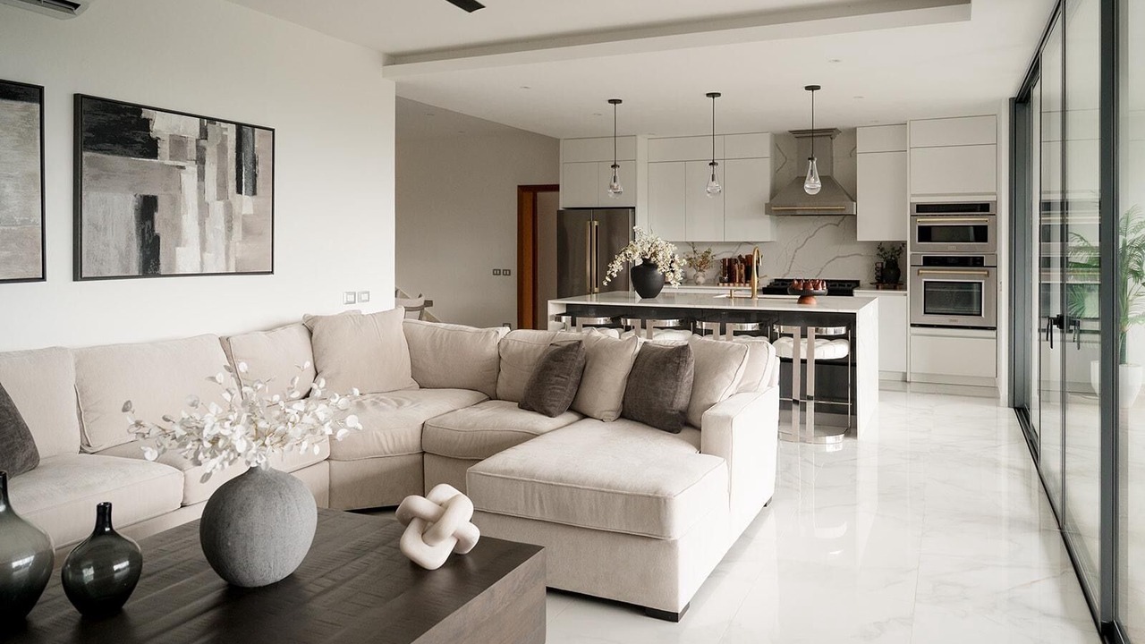 Photo of Livingroom in Las Terrenas