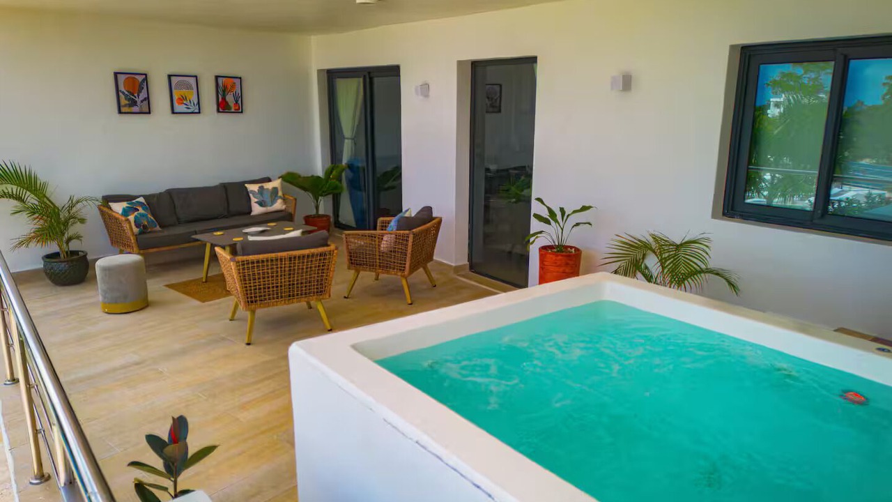 Photo of Patio Balcony in Las Terrenas