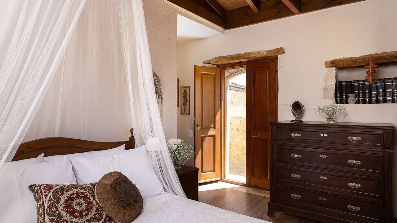 Photo of Bedroom in Margarites