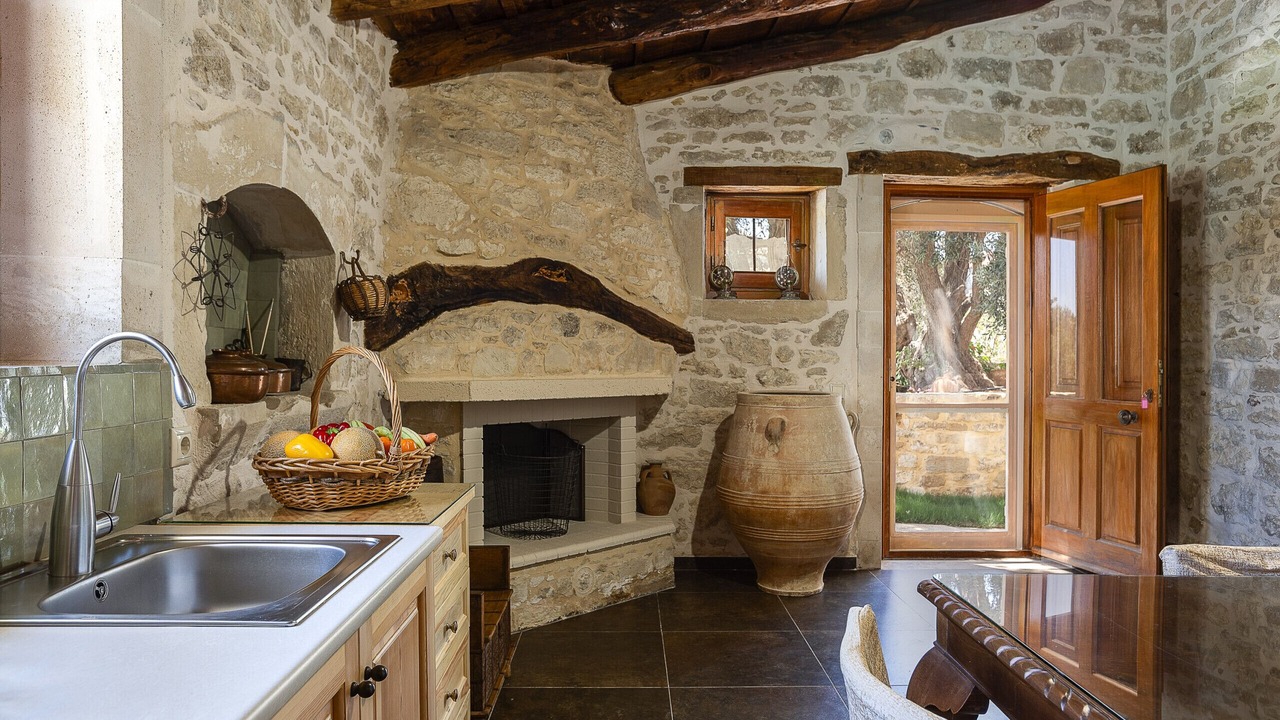 Photo of Kitchen in Margarites