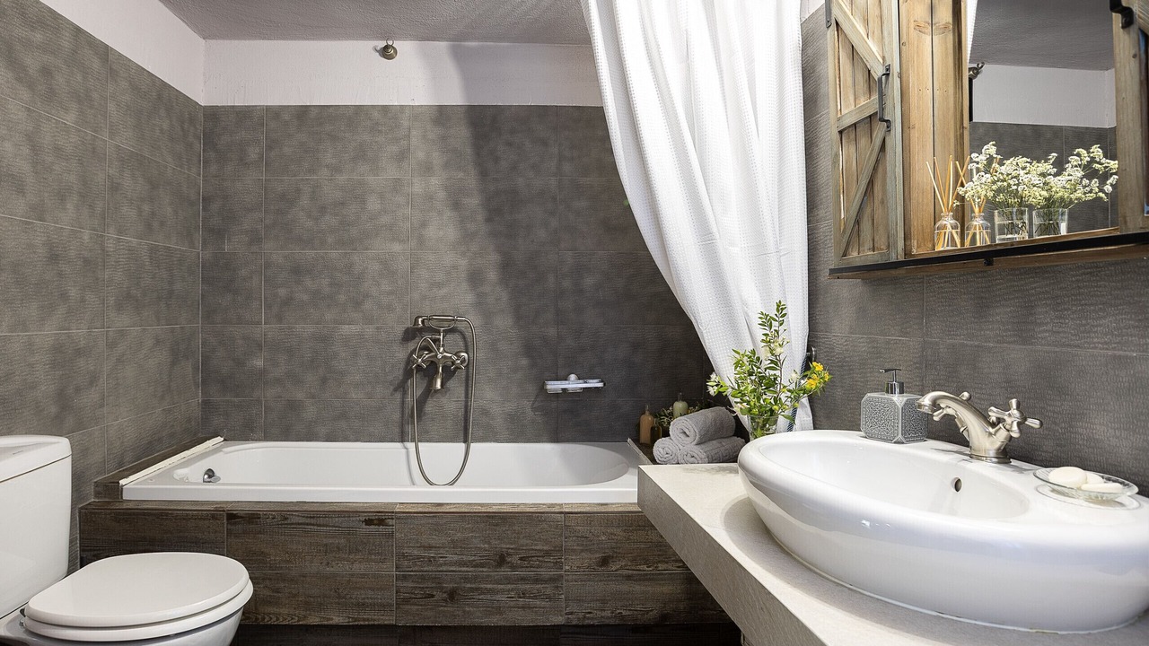 Photo of Bathroom in Margarites