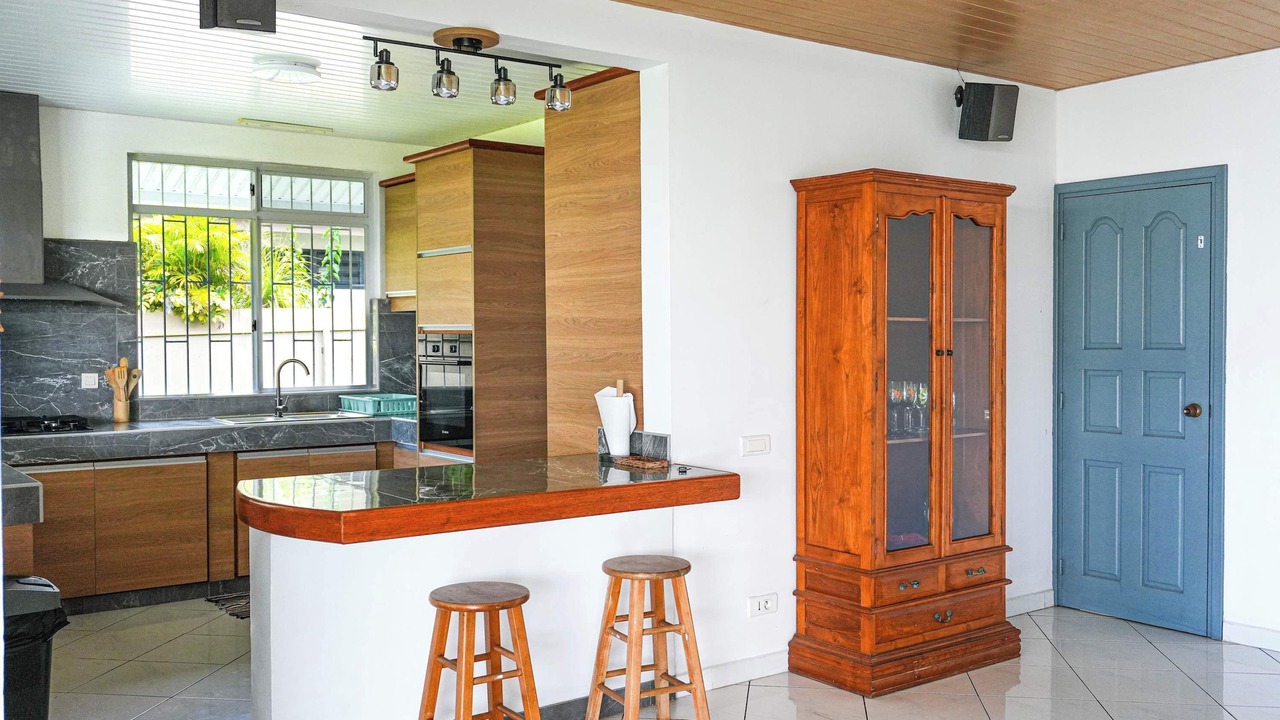 Photo of Kitchen in Temae