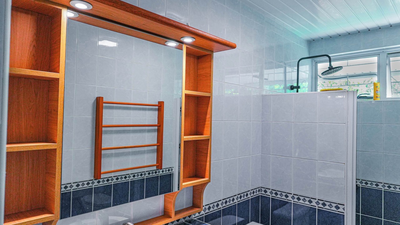 Photo of Bathroom in Temae