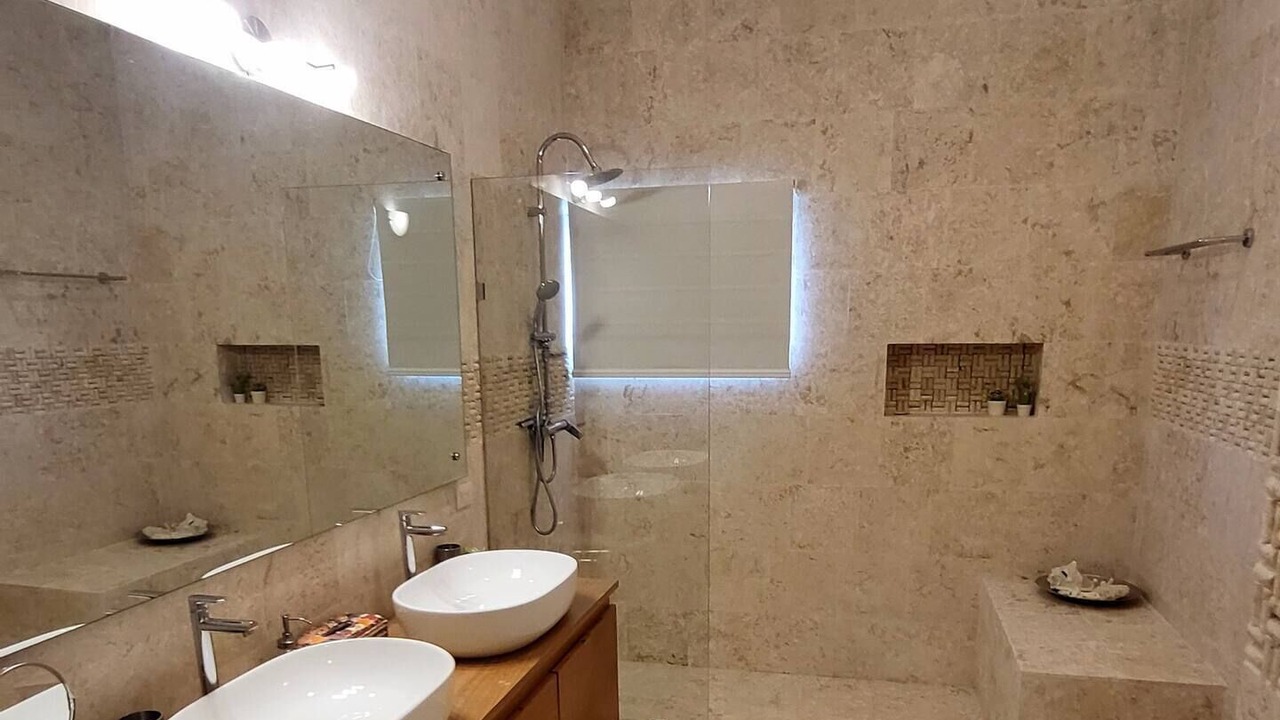 Photo of Bathroom in La Estancia