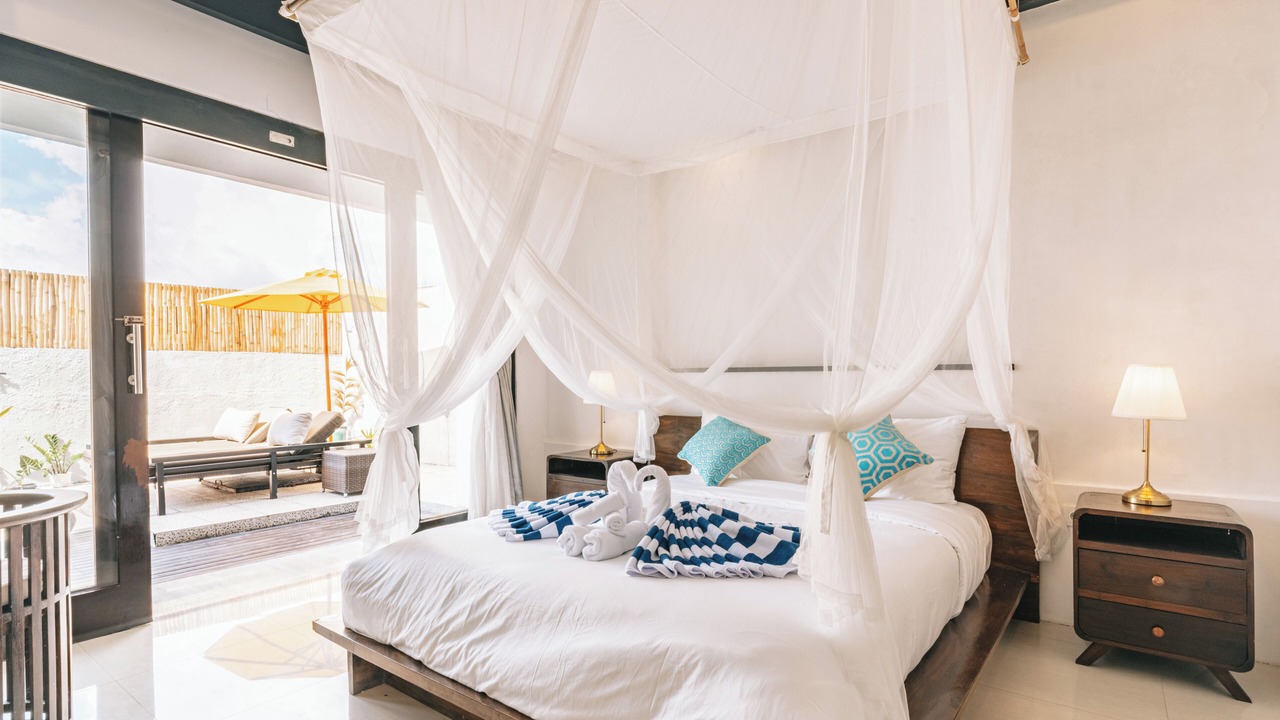 Photo of Bedroom in Kerobokan