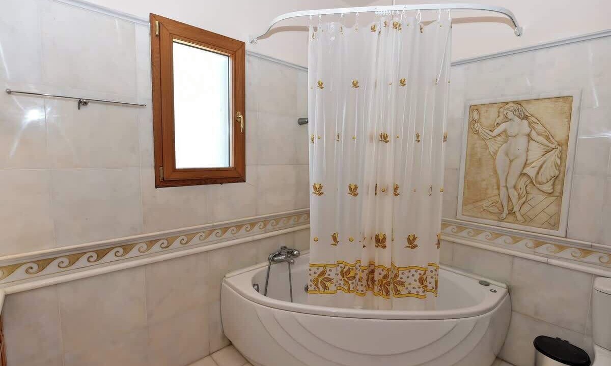 Photo of Bathroom in Tinos Town