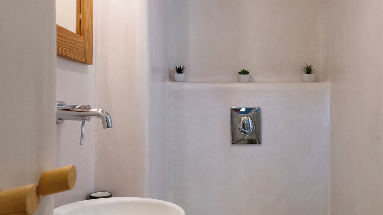Photo of Bathroom in Santa Maria