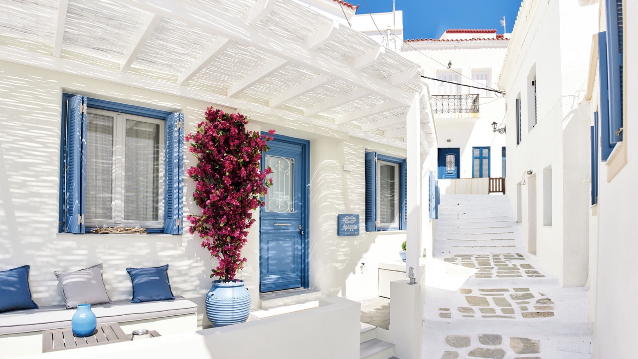 Photo of Patio Balcony in Paleopolis