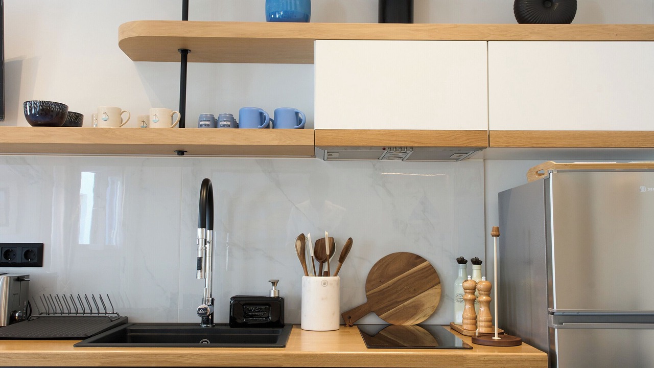 Photo of Kitchen in Paleopolis