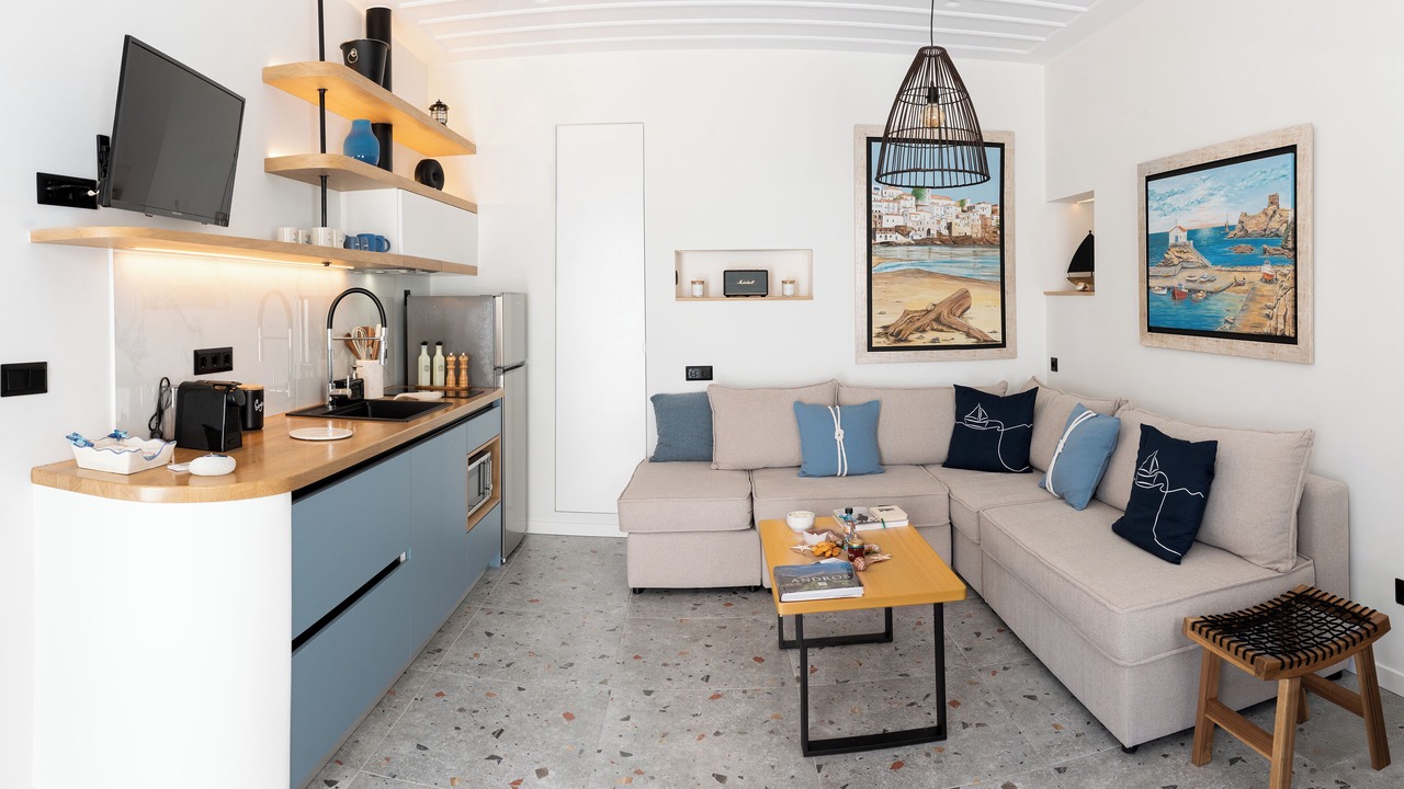 Photo of Livingroom in Paleopolis