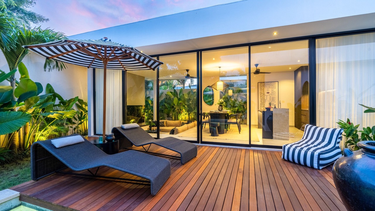 Photo of Patio Balcony in Seminyak