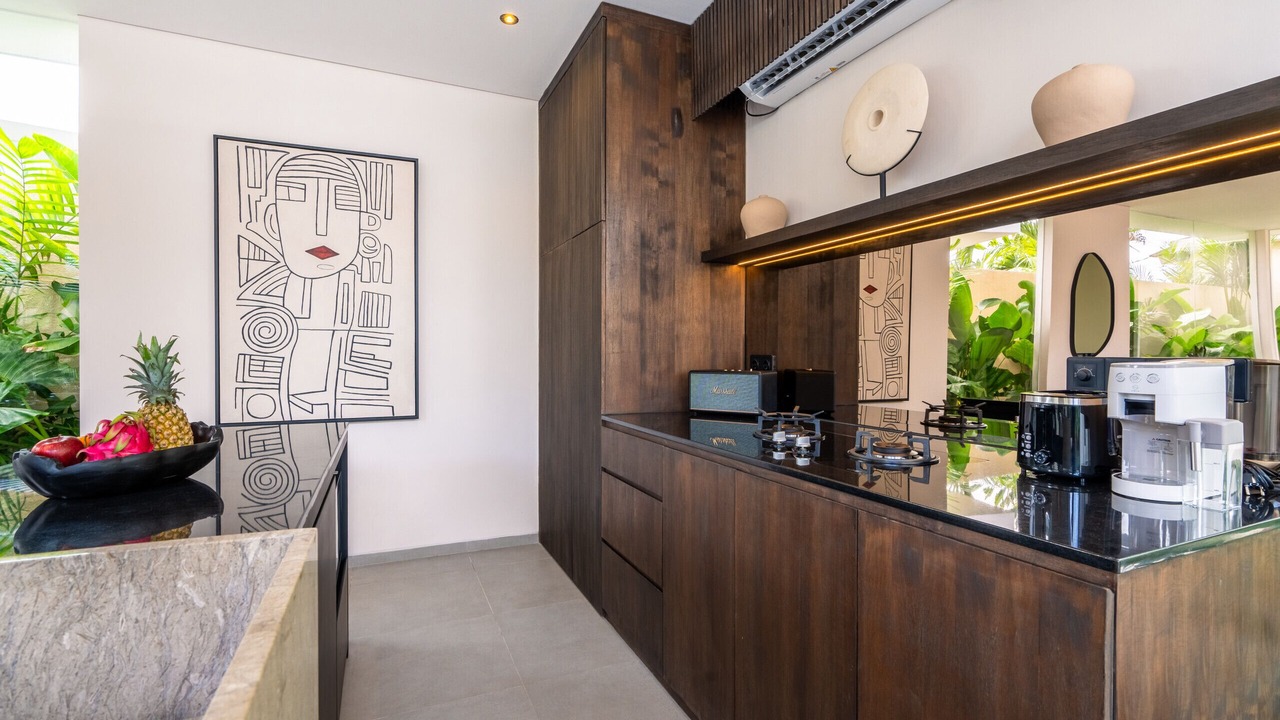 Photo of Kitchen in Seminyak