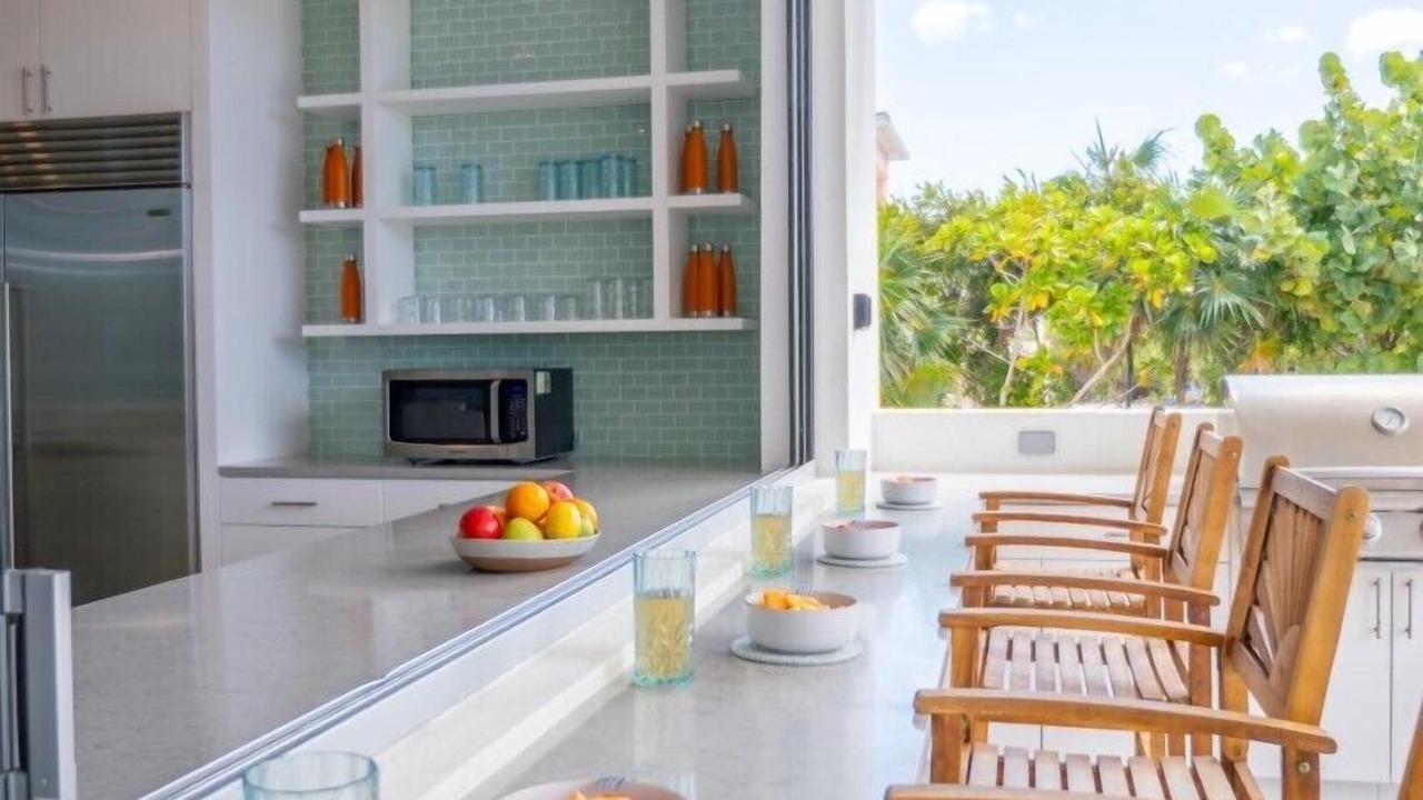 Photo of Kitchen in Casa de Campo