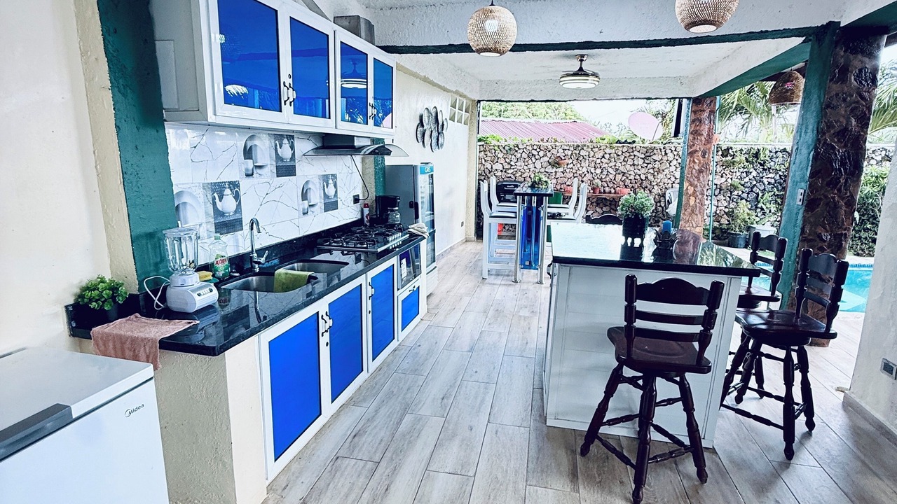 Photo of Kitchen in Cabrera