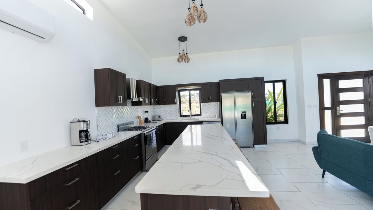 Photo of Kitchen in La Mulata