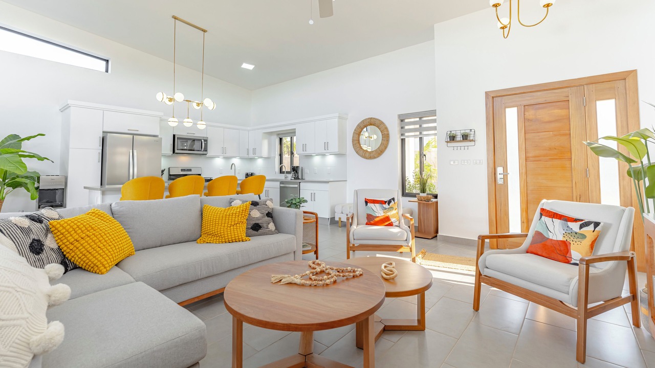 Photo of Livingroom in La Mulata