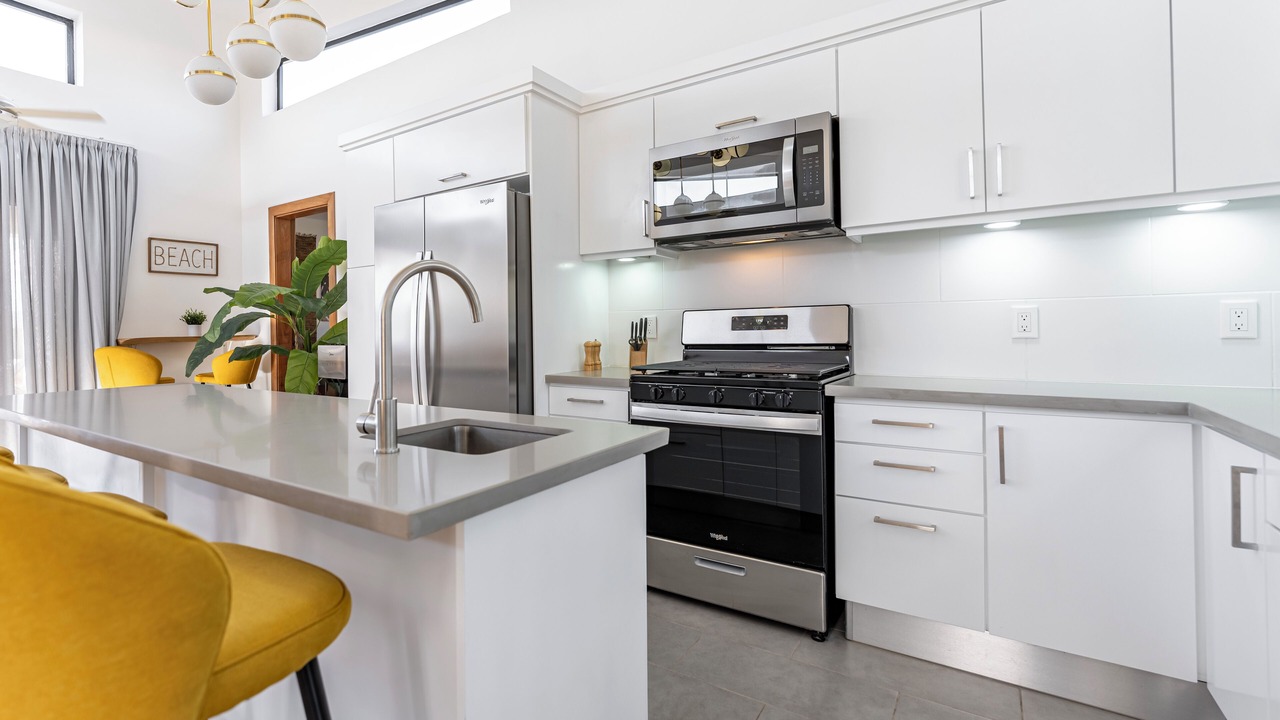 Photo of Kitchen in La Mulata