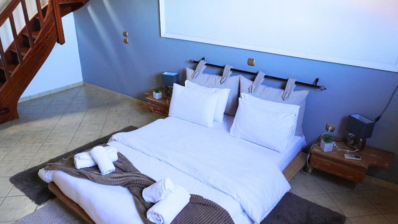 Photo of Bedroom in Chalcis
