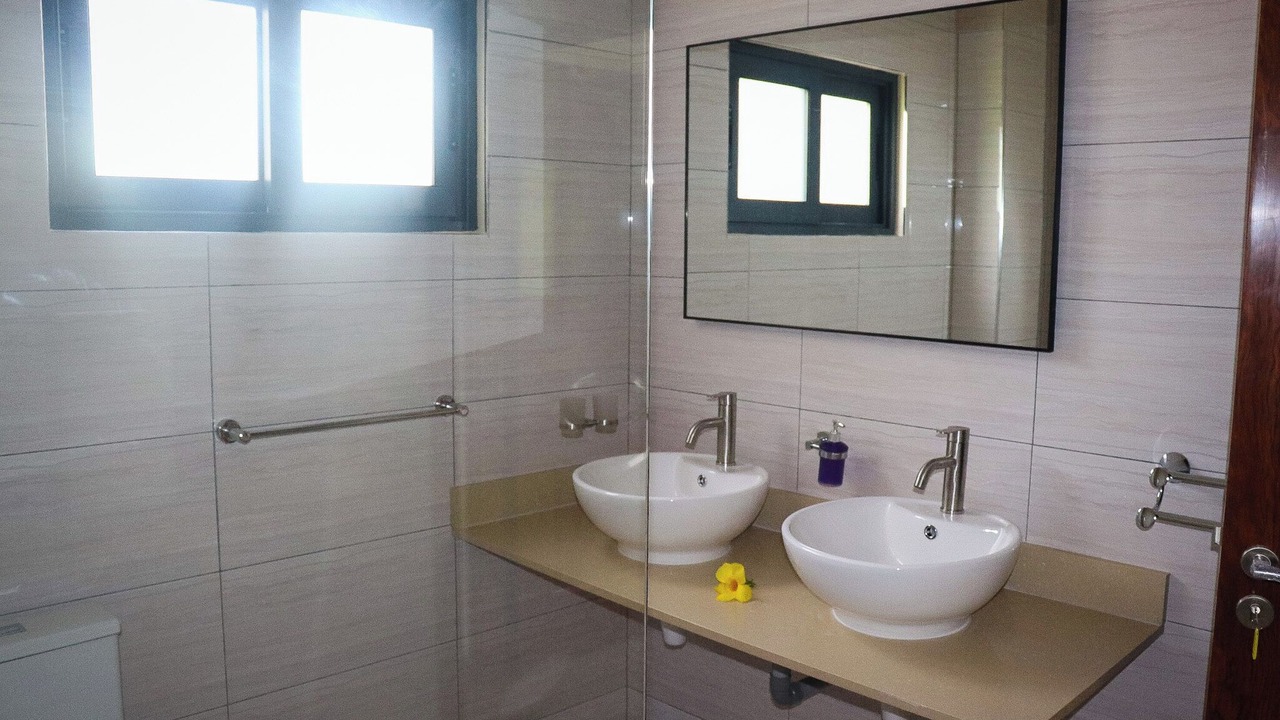 Photo of Bathroom in Anse Royale