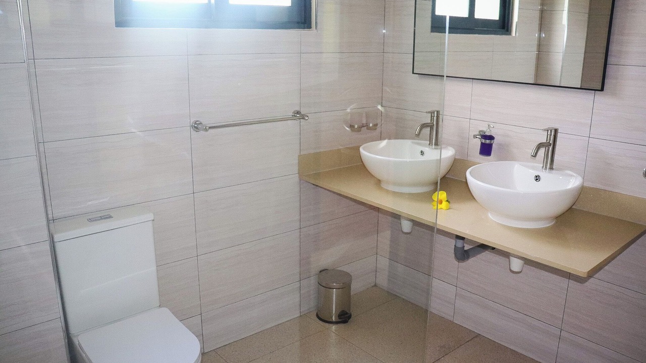 Photo of Bathroom in Anse Royale