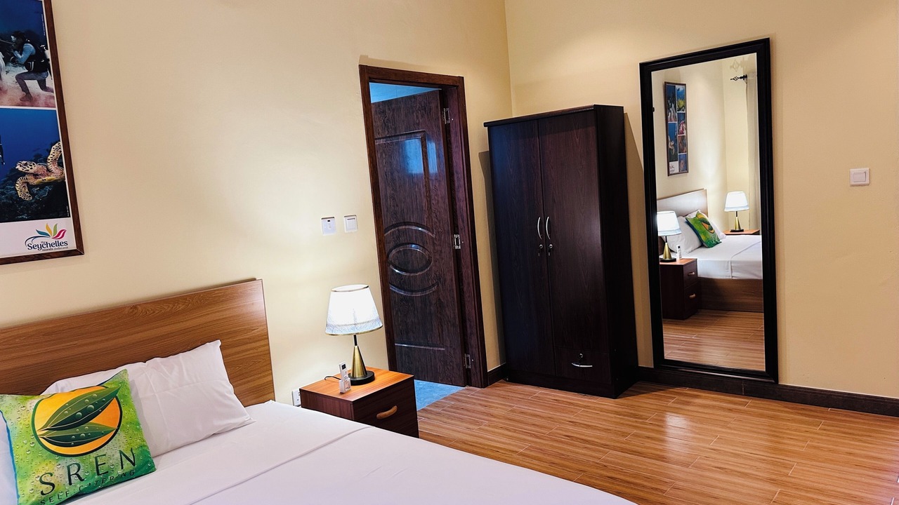 Photo of Bedroom in Anse Royale