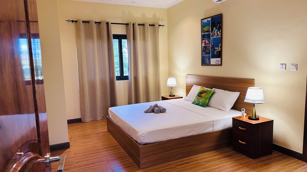 Photo of Bedroom in Anse Royale