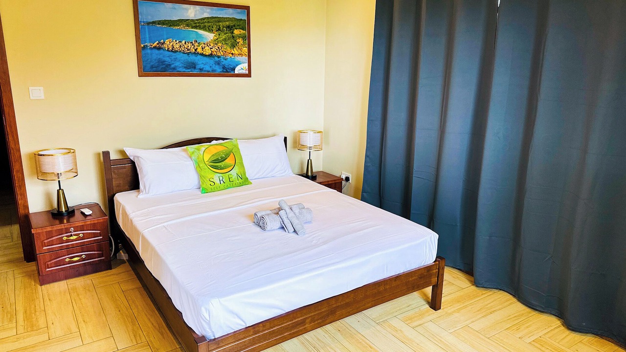 Photo of Bedroom in Anse Royale
