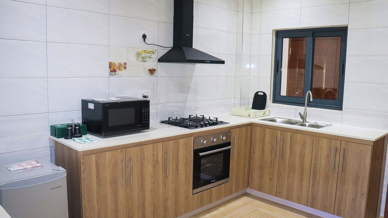 Photo of Kitchen in Anse Royale