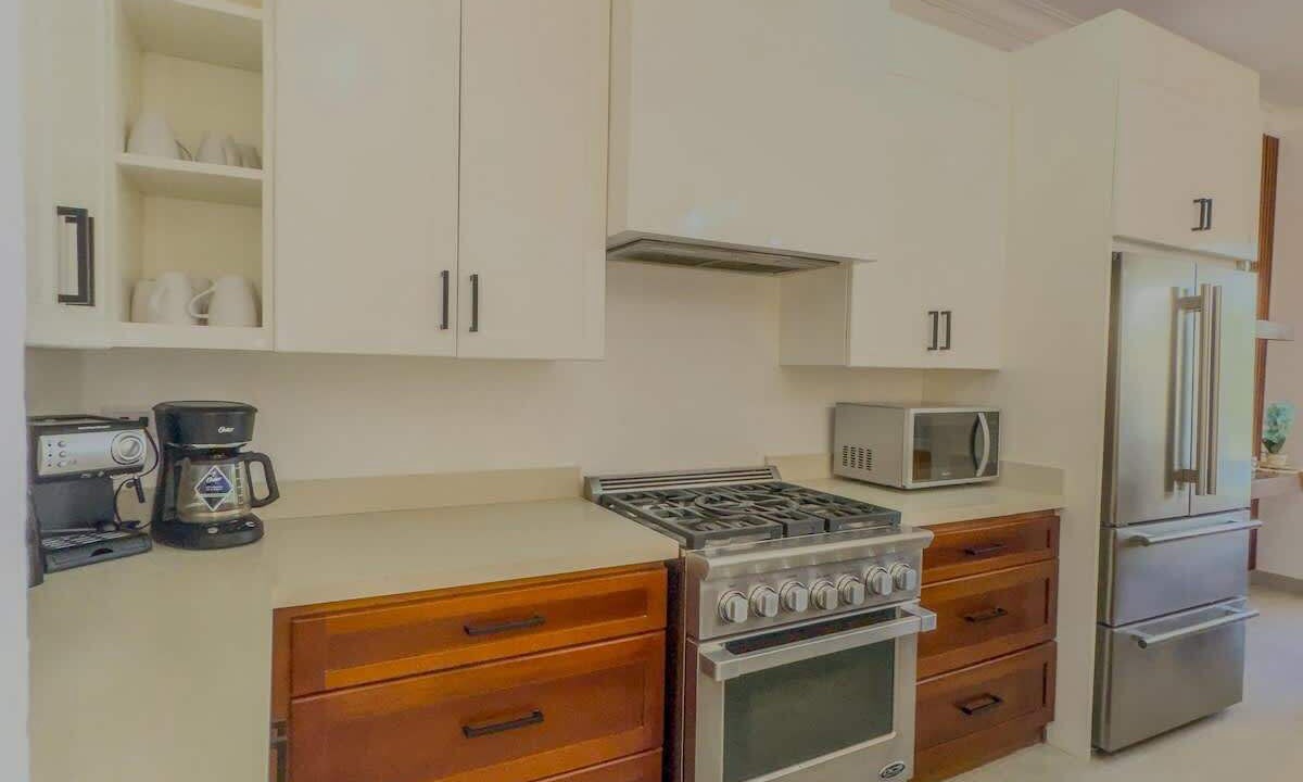 Photo of Kitchen in Playa Chiquita