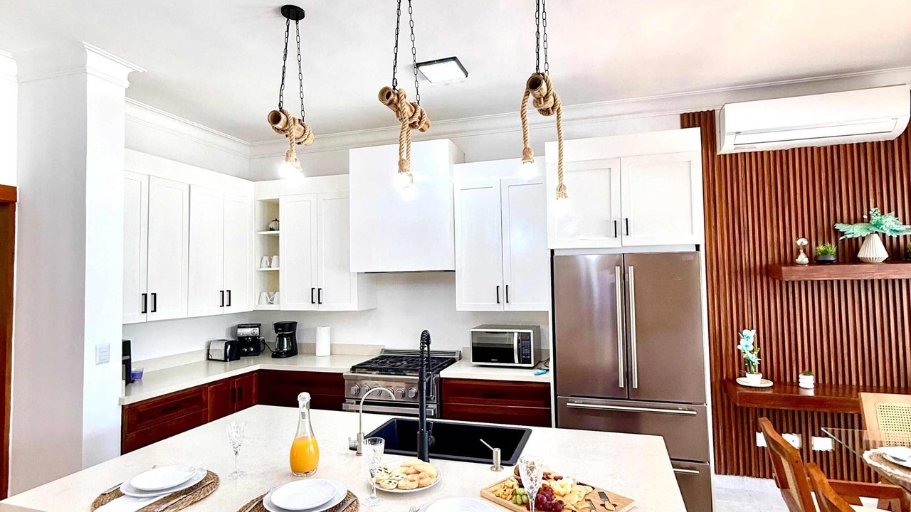 Photo of Kitchen in Playa Chiquita