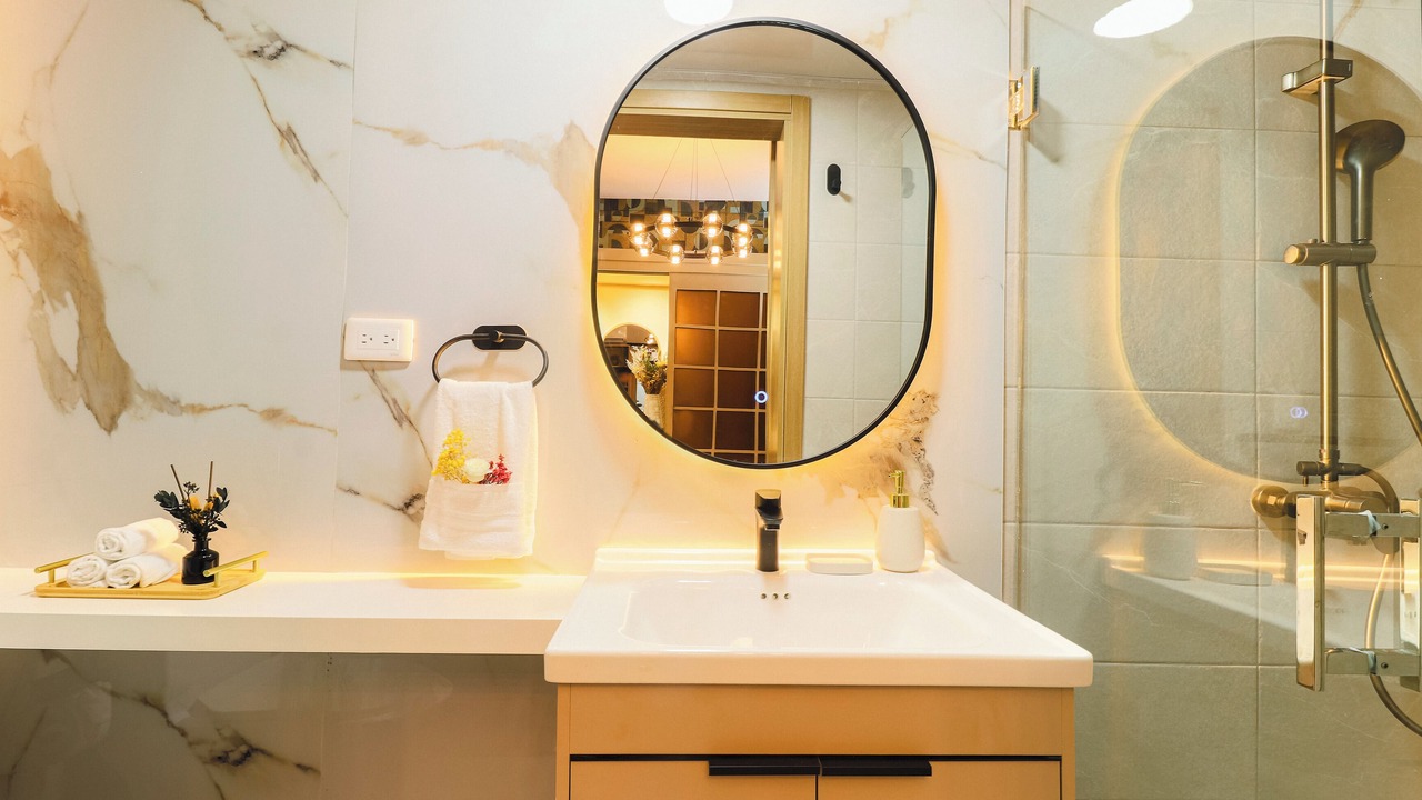 Photo of Bathroom in Evaristo Morales