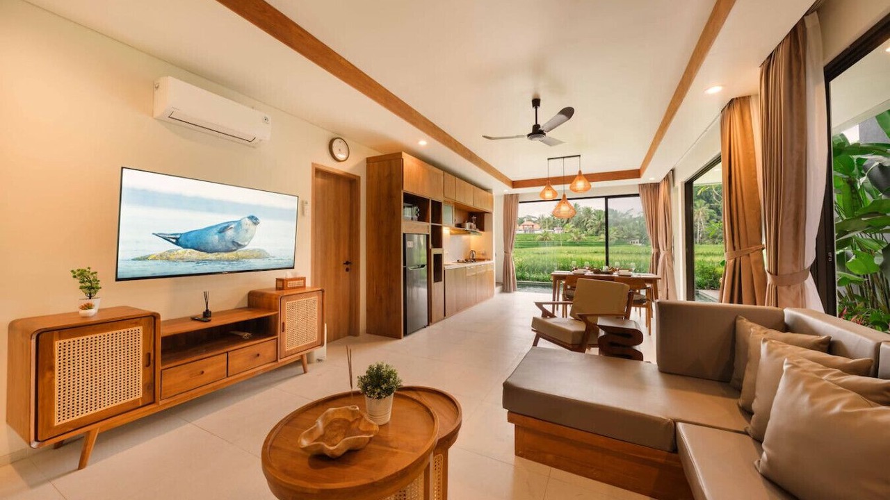 Photo of Livingroom in Tegallalang