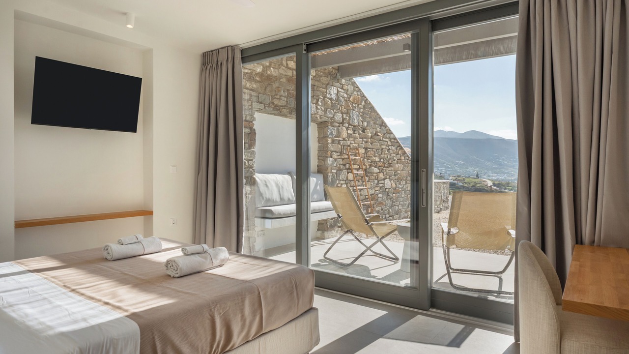 Photo of Bedroom in Krotiri