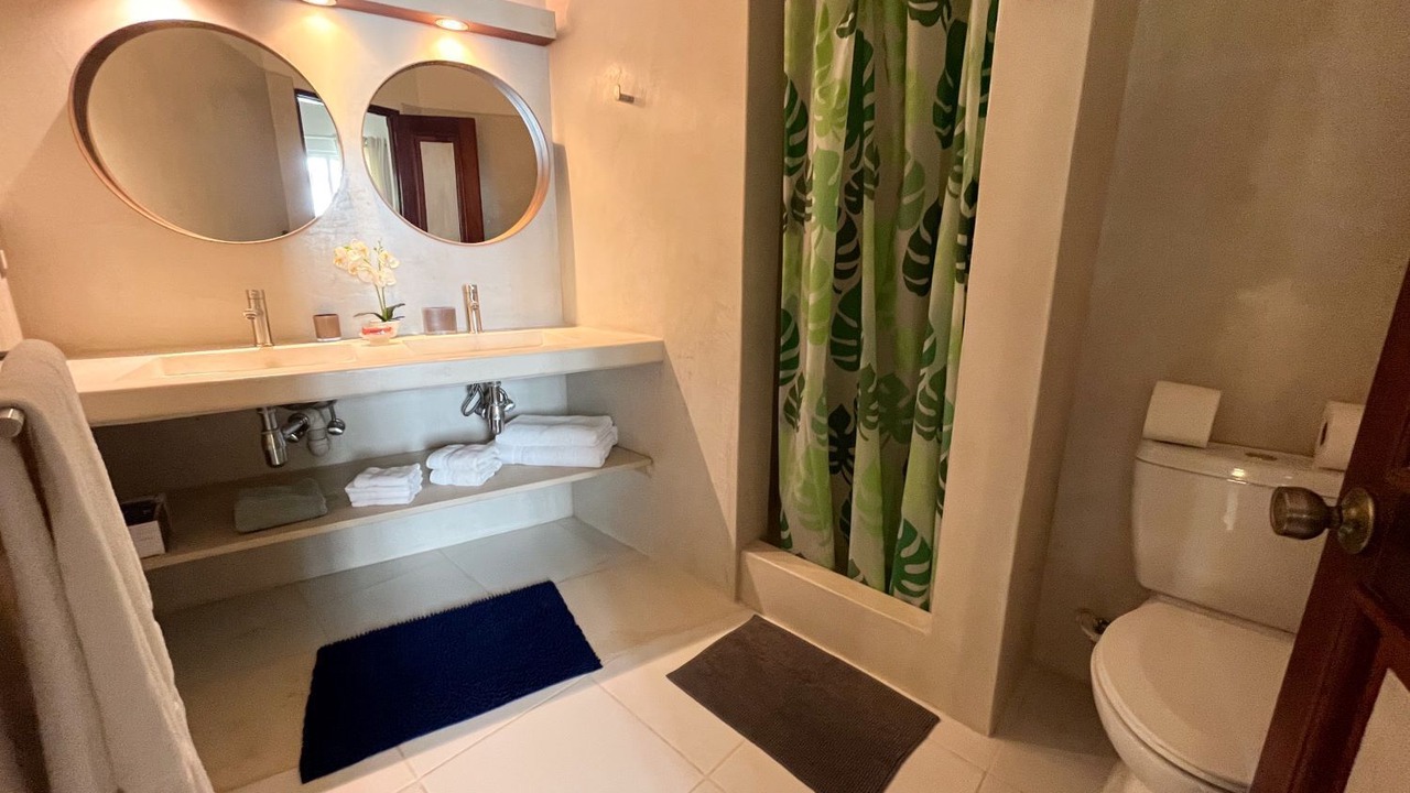 Photo of Bathroom in Cabarete