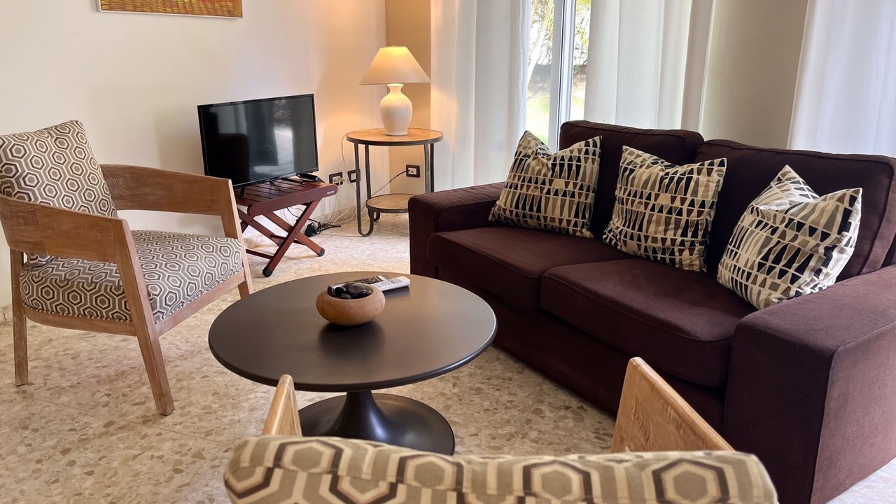 Photo of Livingroom in Cabarete