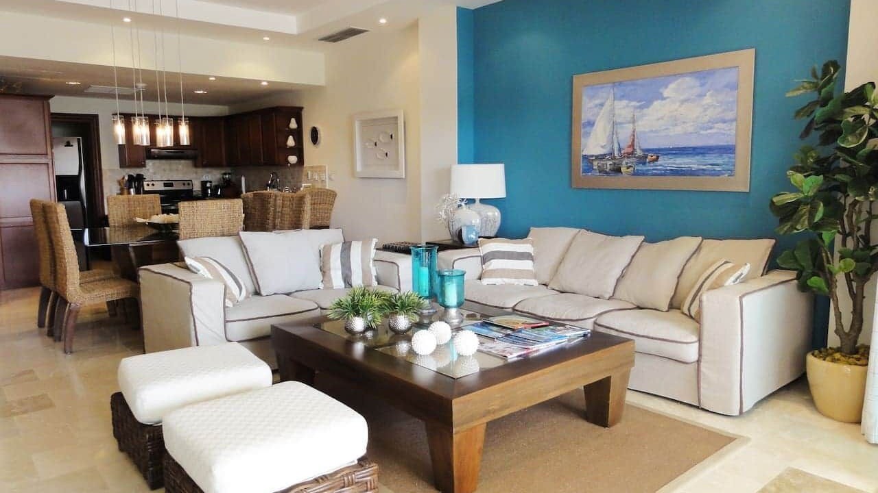 Photo of Livingroom in Cap Cana Marina