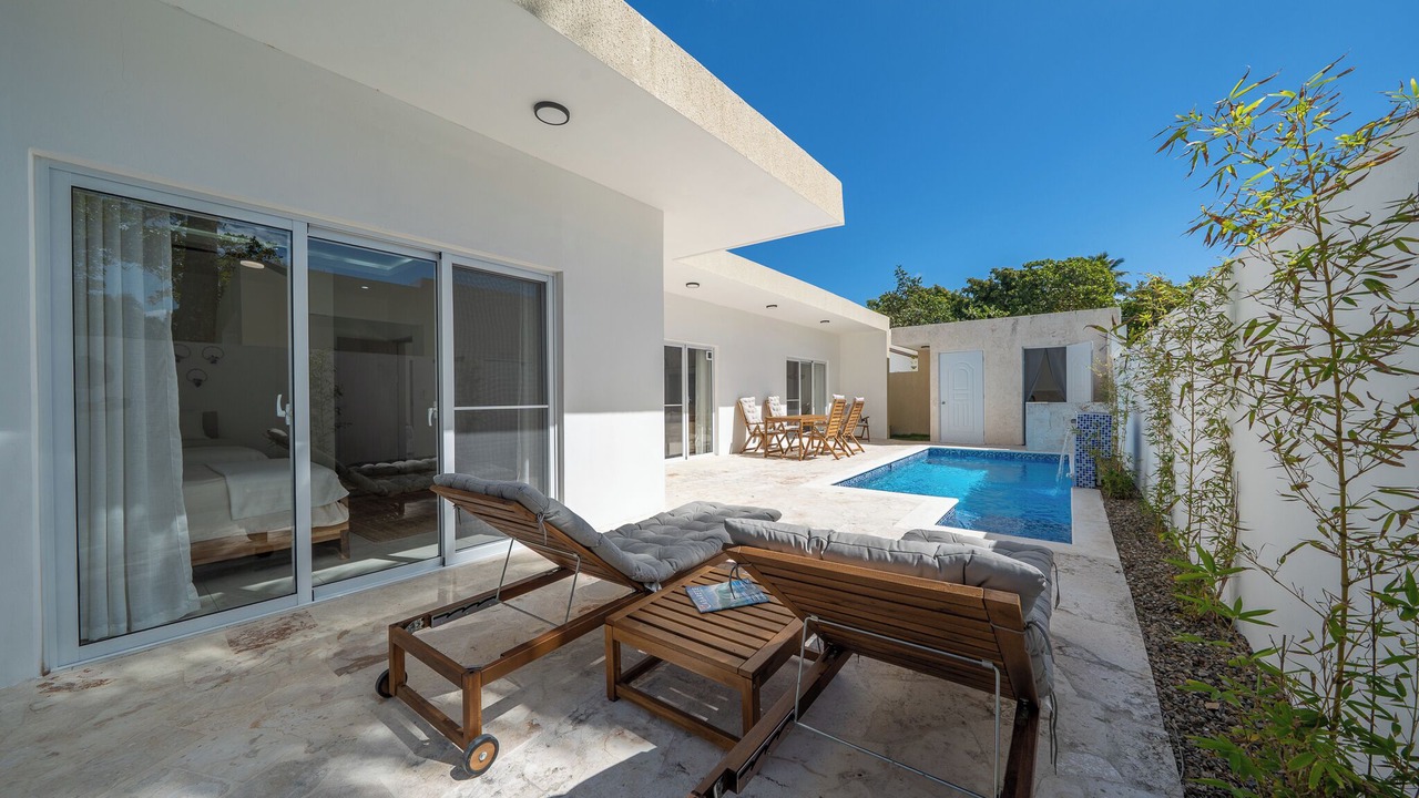 Photo of Patio Balcony in Cabarete