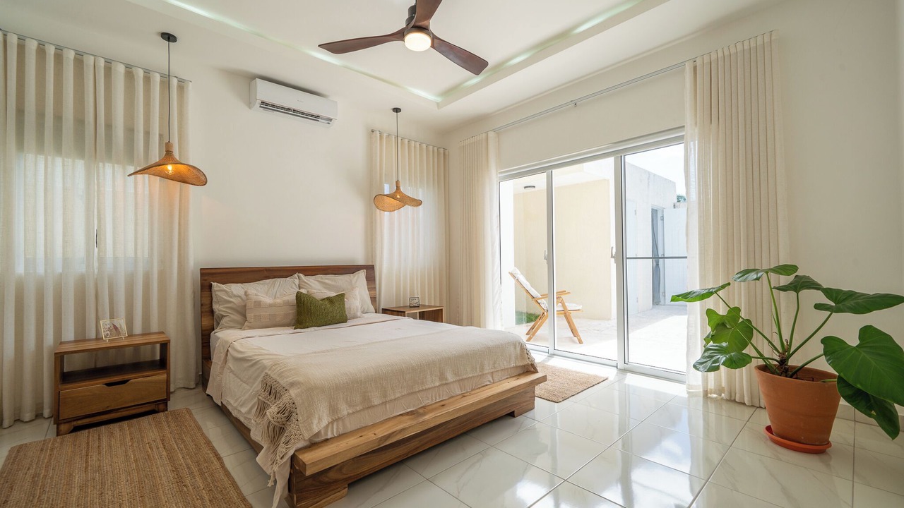 Photo of Bedroom in Cabarete
