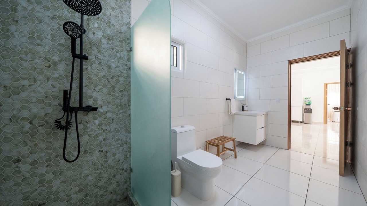 Photo of Bathroom in Cabarete