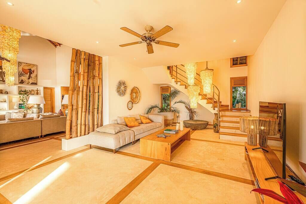 Photo of Livingroom in Las Terrenas