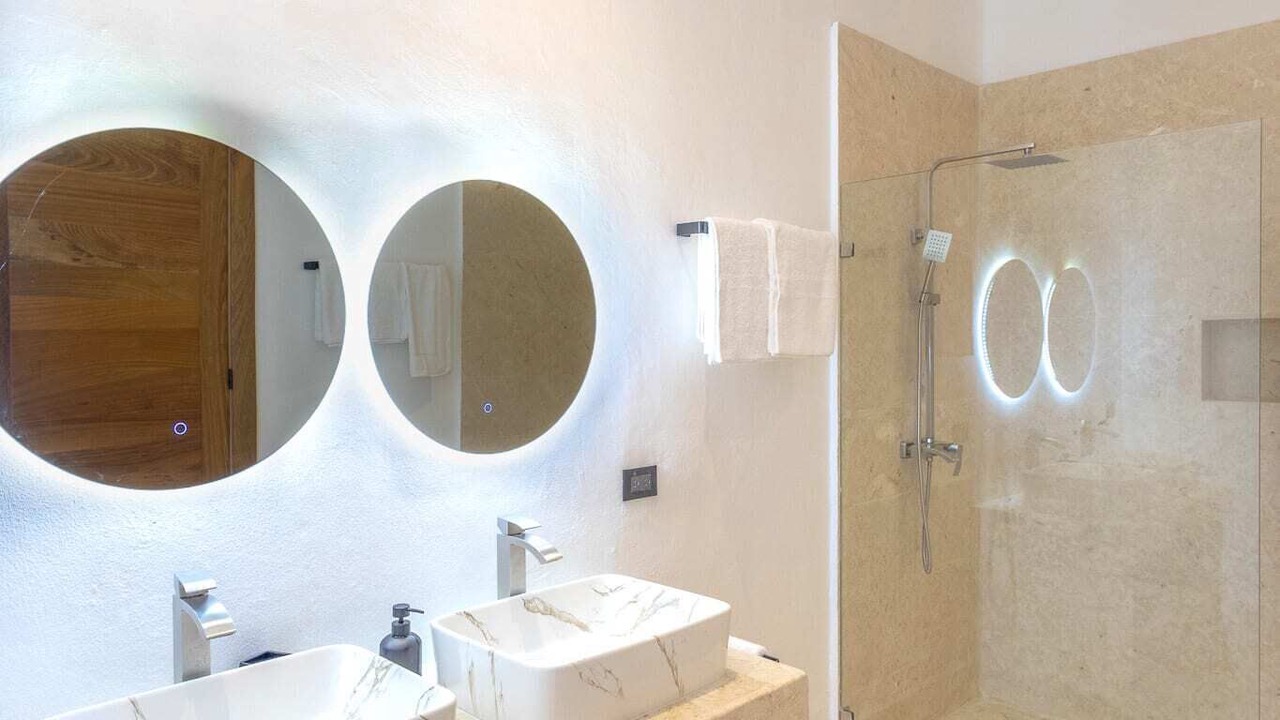 Photo of Bathroom in Las Terrenas