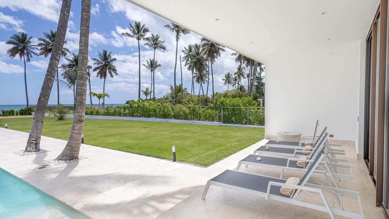 Photo of Patio Balcony in Las Terrenas