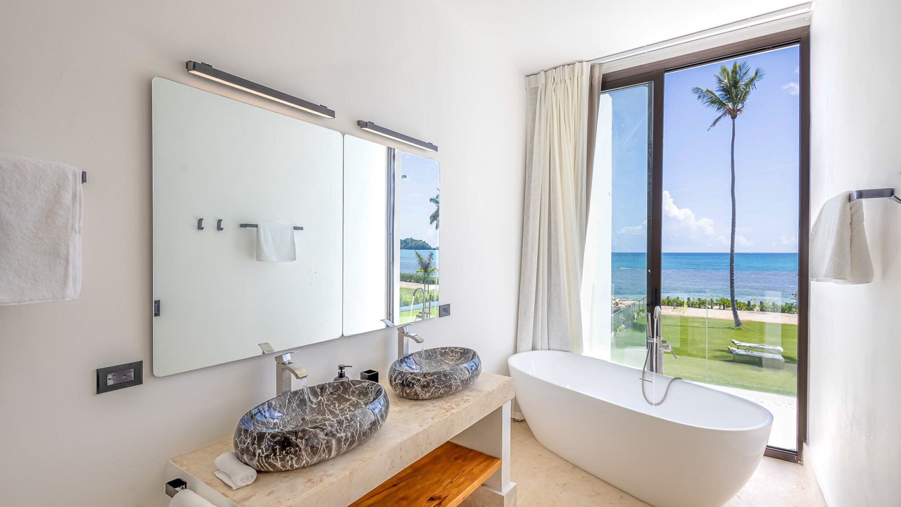 Photo of Bathroom in Las Terrenas